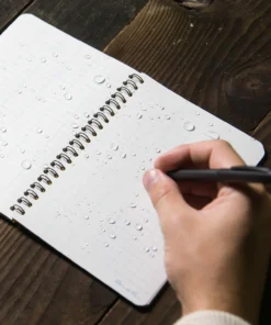 Rite In The Rain Weatherproof Side Spiral Notebook, 4.625 In. X 7 In.