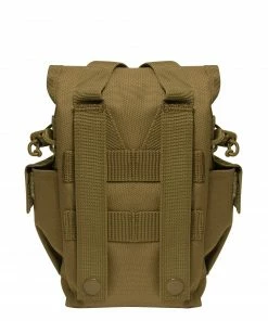 Pouches Rothco MOLLE II Canteen & Utility Pouch
