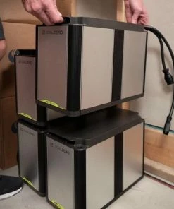 Goal Zero Yeti Tank Expansion Battery V2 5 Goal Zero Yeti Tank Expansion Battery V2