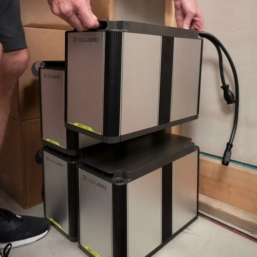 Goal Zero Yeti Tank Expansion Battery V2 3 Goal Zero Yeti Tank Expansion Battery V2