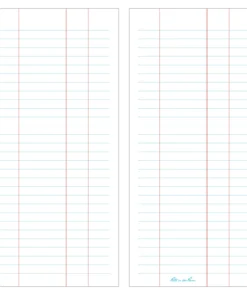 Rite In The Rain Weatherproof Soft Cover Tally Notebook, 3.5 In. X 8 In. Waterproof Notebooks