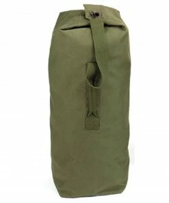 Duffel Bags Rothco Heavyweight Top Load Canvas Duffel Bag 13 Duffel Bags Rothco Heavyweight Top Load Canvas Duffel Bag