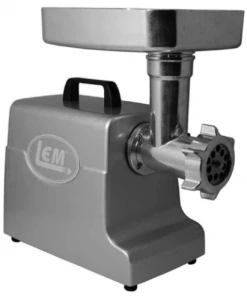 Food & Food Storage LEM MIGHTY BITE # 8 ALUMINUM GRINDER