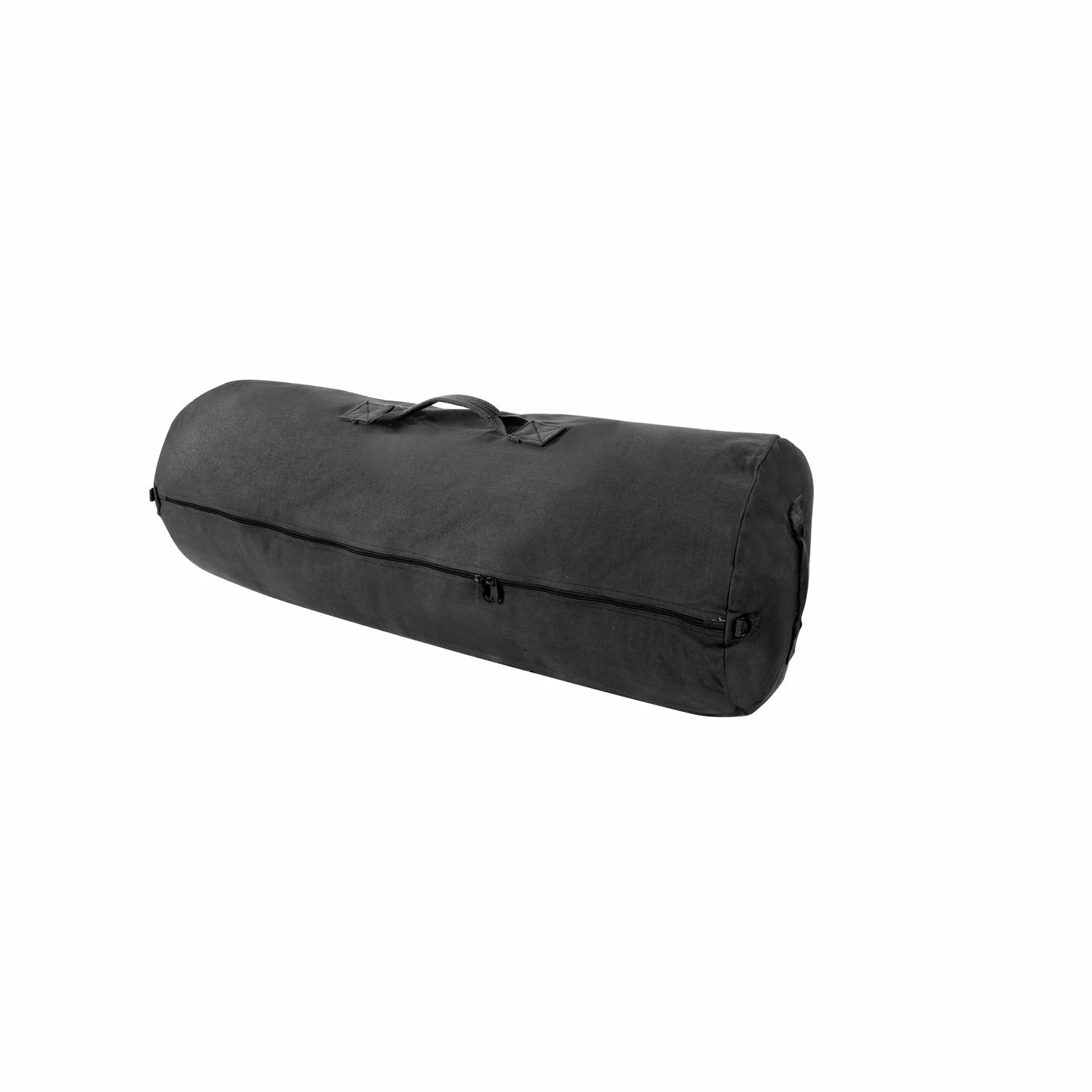 Rothco Canvas Duffel Bag With Side Zipper 5 Rothco Canvas Duffel Bag With Side Zipper