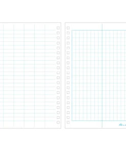 Rite In The Rain Weatherproof Side Spiral Notebook, 4.625 In. X 7 In.