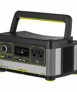 Goal Zero Lithium Yeti 500X Portable Power Station