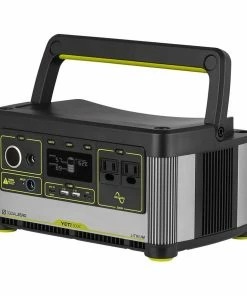Goal Zero Lithium Yeti 500X Portable Power Station