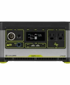 Goal Zero Lithium Yeti 500X Portable Power Station