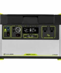 Goal Zero Lithium Yeti 1500X Portable Power Station