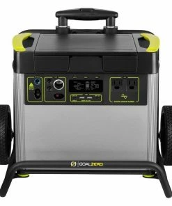 Goal Zero Lithium Yeti 3000X Portable Power Station