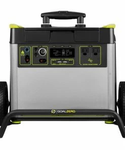 Goal Zero Lithium Yeti 3000X Portable Power Station
