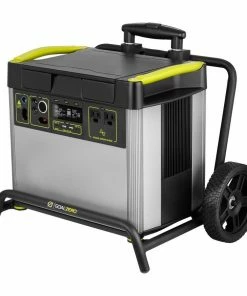 Goal Zero Lithium Yeti 3000X Portable Power Station
