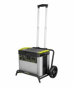 Goal Zero Lithium Yeti 3000X Portable Power Station