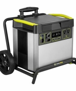 Goal Zero Lithium Yeti 3000X Portable Power Station