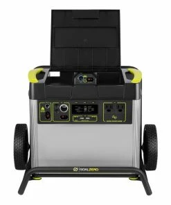 Goal Zero Lithium Yeti 3000X Portable Power Station