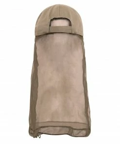 Rothco Operator Cap With Mosquito Net - One Size