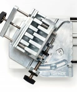 Tormek Drill Bit Sharpening Attachment