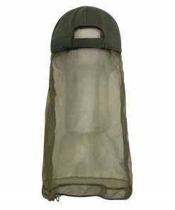 Rothco Operator Cap With Mosquito Net - One Size
