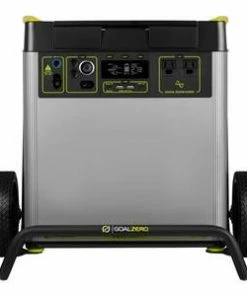 Goal Zero Lithium Yeti 6000X Portable Power Station