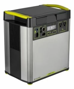 Goal Zero Lithium Yeti 6000X Portable Power Station