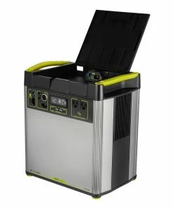 Goal Zero Lithium Yeti 6000X Portable Power Station