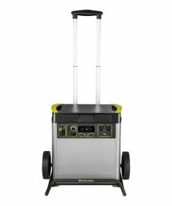 Goal Zero Lithium Yeti 6000X Portable Power Station