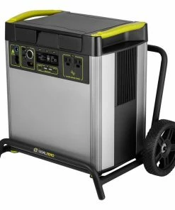 Goal Zero Lithium Yeti 6000X Portable Power Station