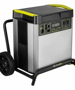 Goal Zero Lithium Yeti 6000X Portable Power Station