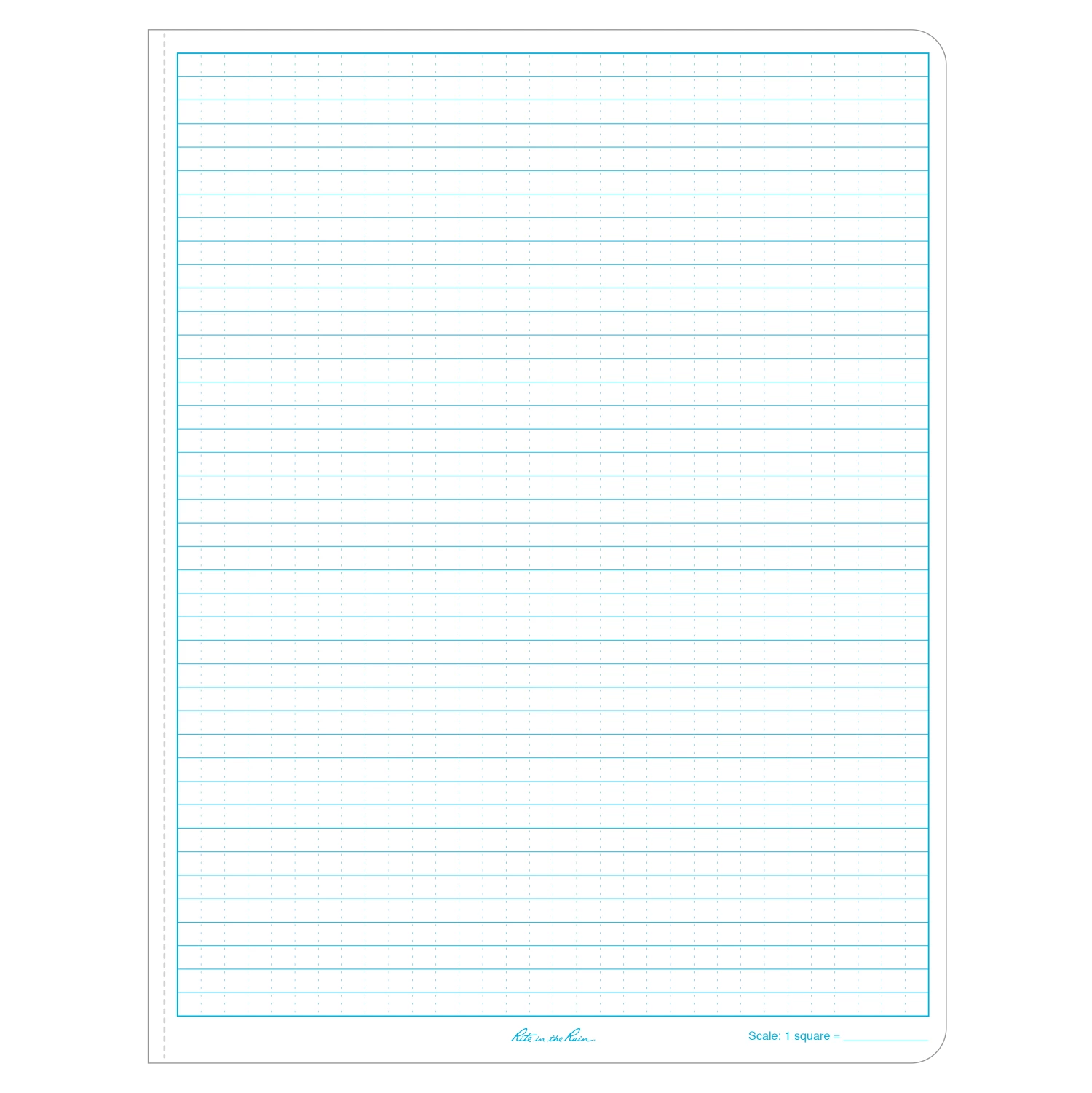 Books, Binders & Notepads Rite In The Rain Weatherproof Hard Cover Notebook, 8.75 In. X 11.25 In. 14 Books, Binders & Notepads Rite In The Rain Weatherproof Hard Cover Notebook, 8.75 In. X 11.25 In.