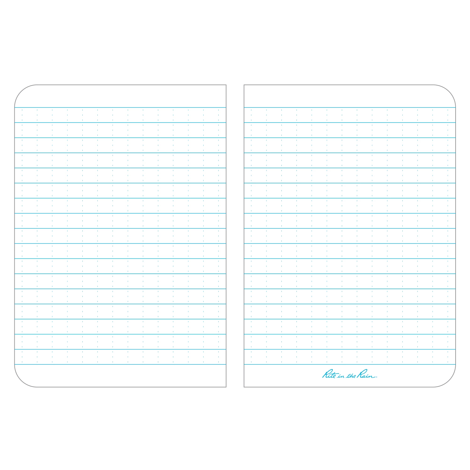 Books, Binders & Notepads Rite In The Rain Weatherproof Soft Cover Pocket Notebook, 3.5 In. X 5 In. 13 Books, Binders & Notepads Rite In The Rain Weatherproof Soft Cover Pocket Notebook, 3.5 In. X 5 In.