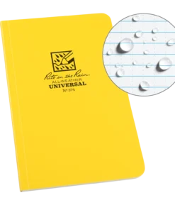 Rite In The Rain Weatherproof Soft Cover Notebook, 4.625 In. X 7.25 In.