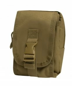 Pouches Rothco MOLLE Compatible EDC (Everyday Carry) Accessory Pouch 6 Pouches Rothco MOLLE Compatible EDC (Everyday Carry) Accessory Pouch