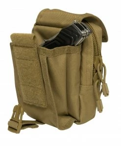 Pouches Rothco MOLLE Compatible EDC (Everyday Carry) Accessory Pouch 7 Pouches Rothco MOLLE Compatible EDC (Everyday Carry) Accessory Pouch
