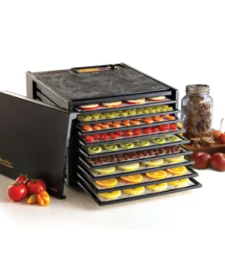 Appliances Excalibur 9-tray Dehydrator - No Timer