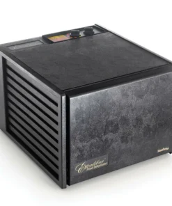 Excalibur 9-tray Dehydrator - 26hr Timer - Solid Door Appliances