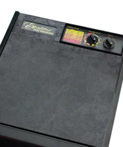 Excalibur 9-tray Dehydrator - 26hr Timer - Solid Door Appliances