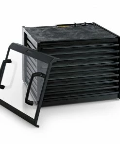 Excalibur 9-tray Dehydrator - 26hr Timer - Clear Door Appliances