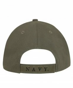 Rothco Deluxe Navy Low Profile Cap - One Size