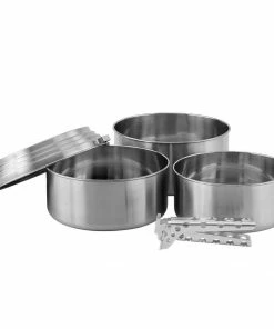 Solo Stove 3 Pot Set Gear