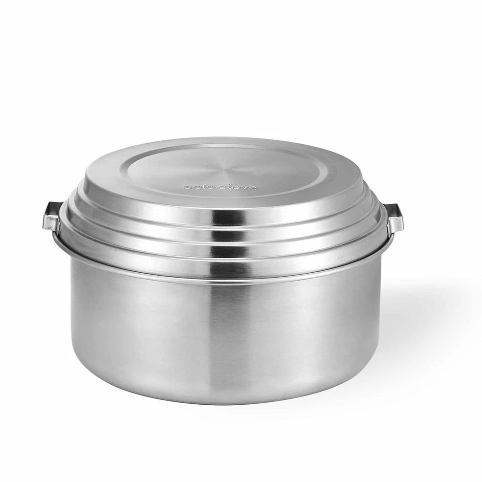 Solo Stove 3 Pot Set Gear 2 Solo Stove 3 Pot Set Gear