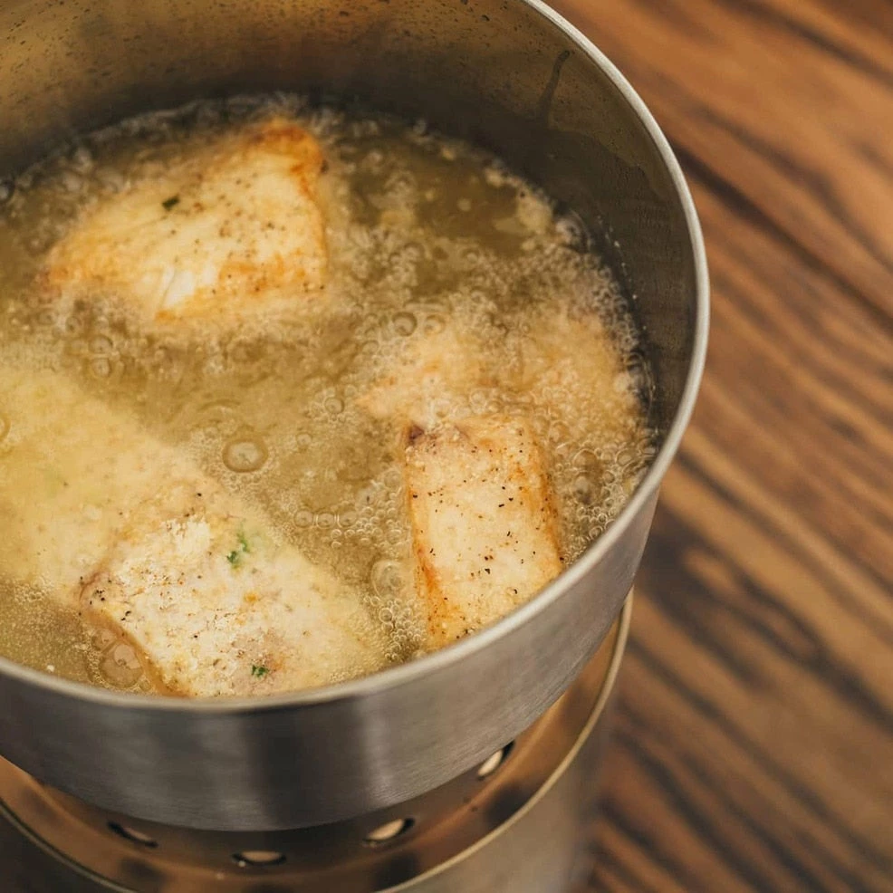 Solo Stove 3 Pot Set Gear 5 Solo Stove 3 Pot Set Gear