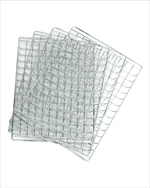 Bradley Smoker Racks - Set Of 4 Bradley Accessories 3 Bradley Smoker Racks - Set Of 4 Bradley Accessories