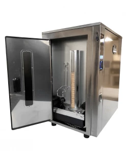 Bradley Smoker Professional P10, 4 Rack, 1000W Electric Smoker, 76L, Stainless Steel BBQ, Grills & Smokers 5 Bradley Smoker Professional P10, 4 Rack, 1000W Electric Smoker, 76L, Stainless Steel BBQ, Grills & Smokers