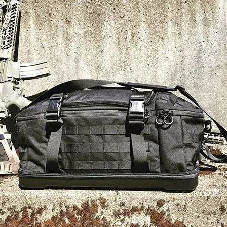 Gear EBERLESTOCK R1 BANG-BANG RANGE BAG 6 Gear EBERLESTOCK R1 BANG-BANG RANGE BAG