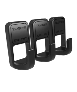 Traeger Accessories TRAEGER MAGNETIC TOOL HOOKS