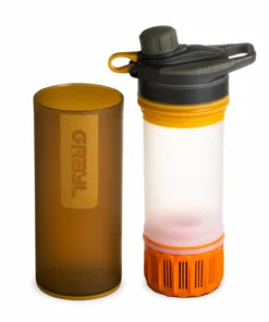 GRAYL GEOPRES Water Purifier Bottle - 24oz