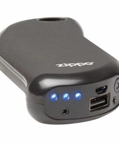 ZIPPO Heatbank 9s Rechargeable Hand Warmer 9 ZIPPO Heatbank 9s Rechargeable Hand Warmer