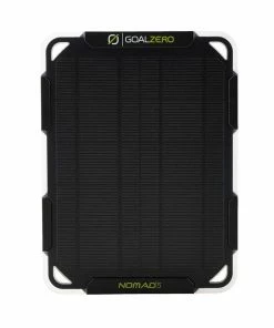 Goal Zero Nomad 5 With Flip 12 Charger 7 Goal Zero Nomad 5 With Flip 12 Charger