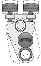 Tormek Square Edge Jig