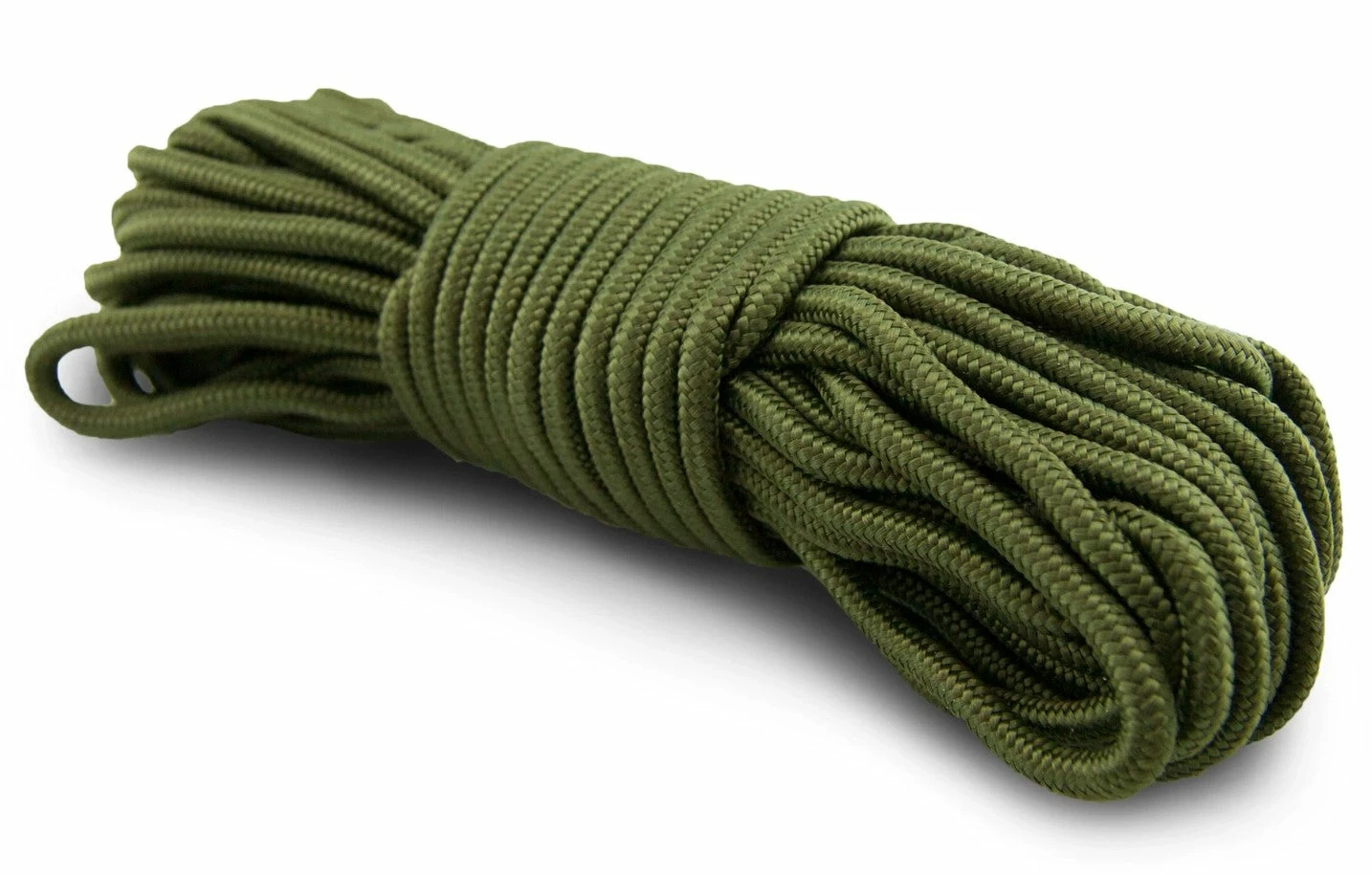 Good2GoCo Gear 5mm Nylon Braided 50 Foot Green Camping Rope 1 Good2GoCo Gear 5mm Nylon Braided 50 Foot Green Camping Rope